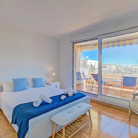 1 Bedroom Apartment, Pool&garage - Happy Appartement *