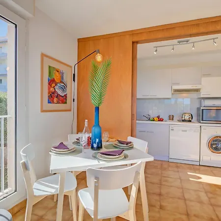 1 Bedroom Apartment, Pool&garage - Happy Appartement *