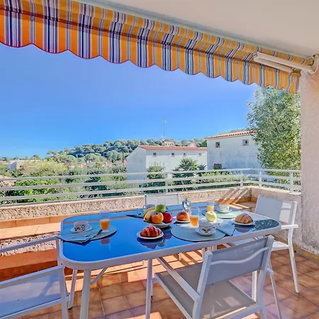 Cap Et Soleil With Terrace And Pool - Happy Rentals Διαμέρισμα