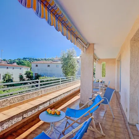 Cap Et Soleil With Terrace And Pool - Happy
